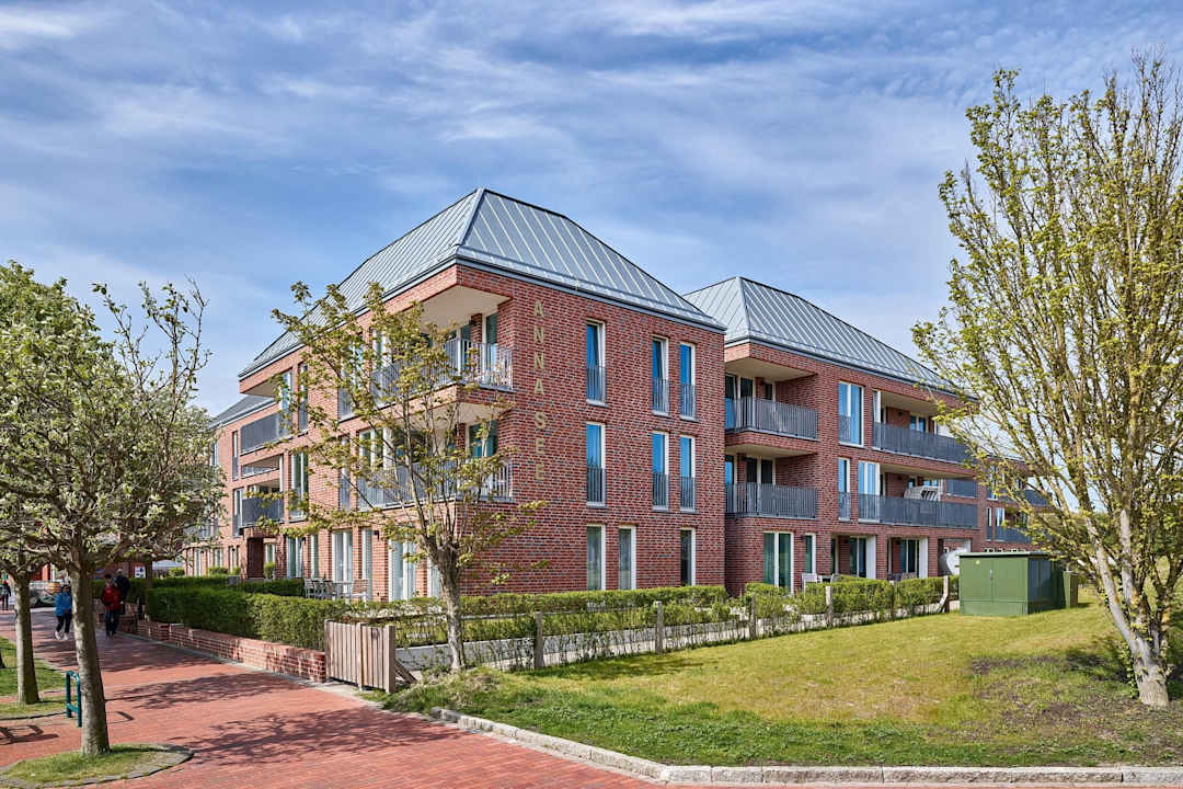 Außenansicht Apartmentvilla ANNA SEE