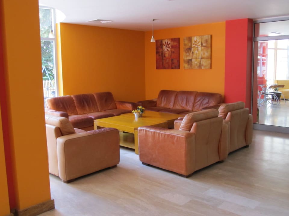 Lobby HVD Viva Club Hotel