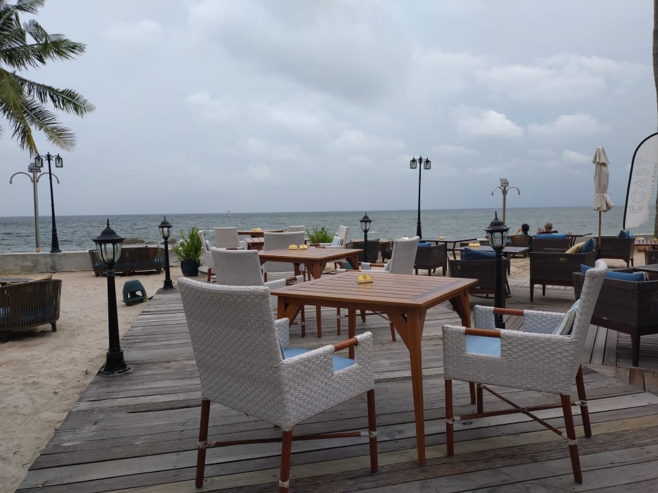 Gastro Centara Grand Beach Resort & Villas Hua Hin