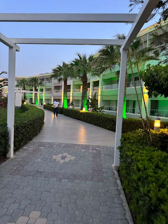 Außenansicht Mythos Palace Resort & Spa