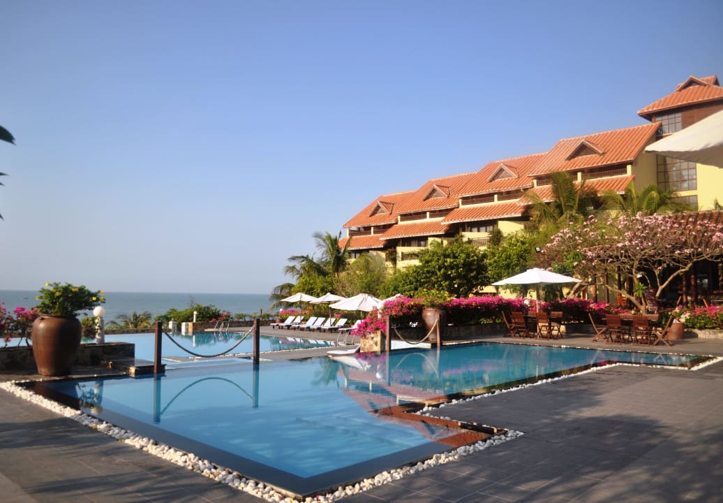 Great pool Hotel Romana Resort