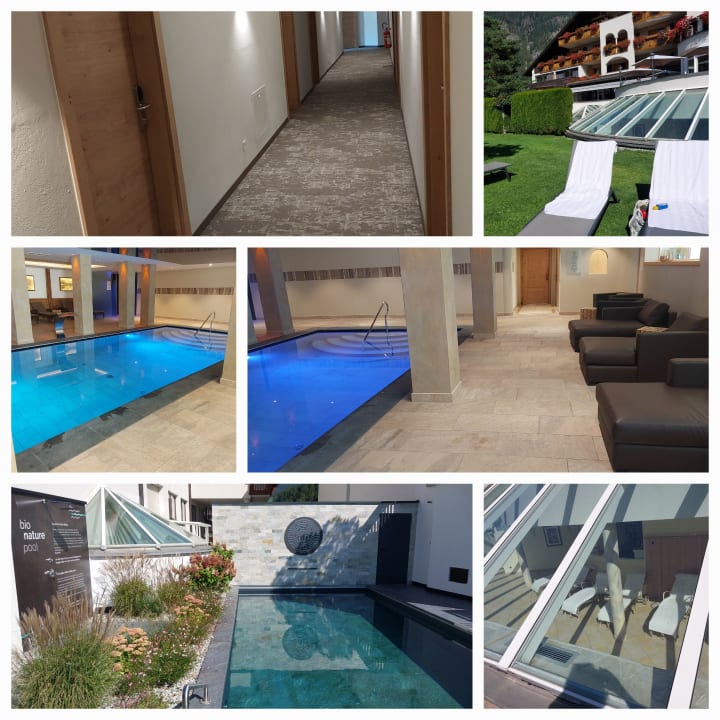 Pool Hotel Wiesnerhof