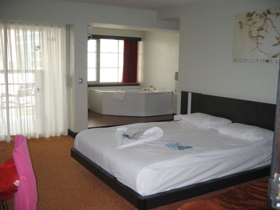 Номер Limak Lara Deluxe Hotel & Resort