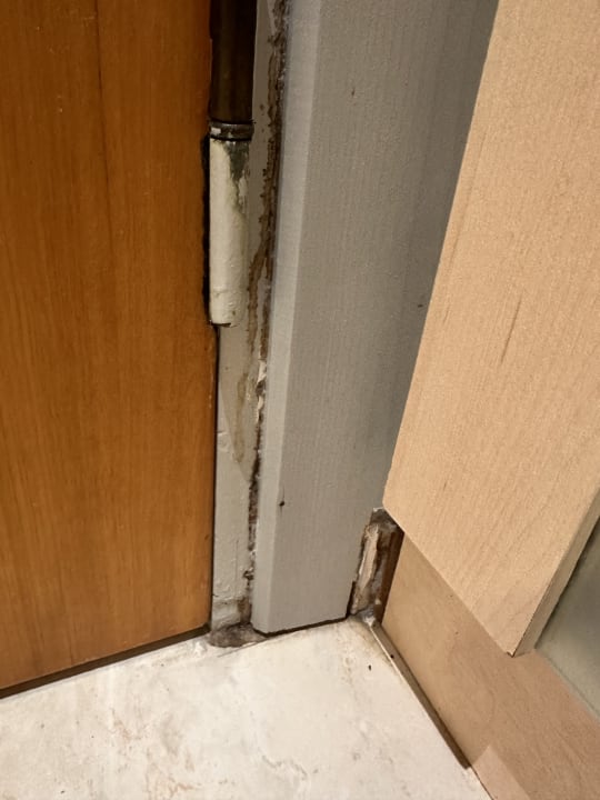 Zimmer Hotel Calypso Beach