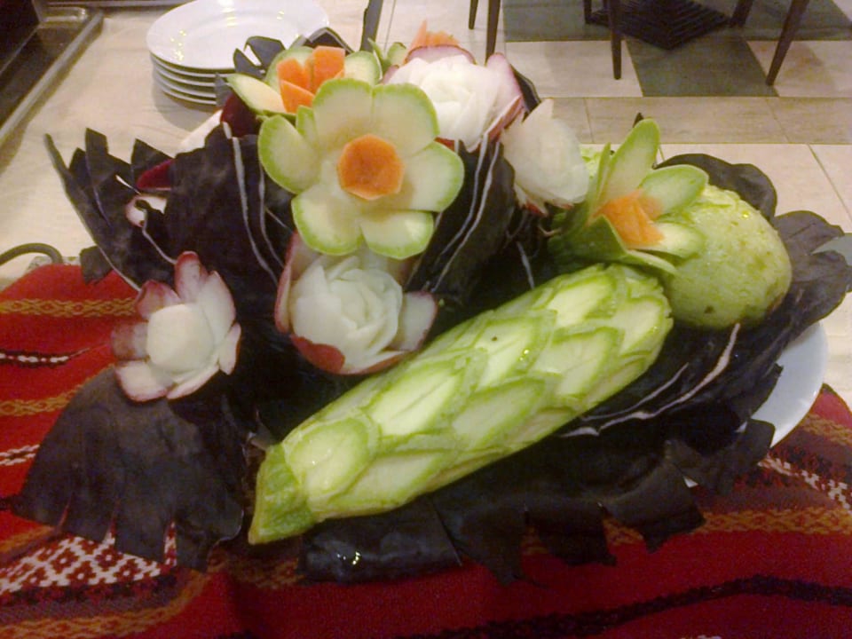 Buffet Deko 2 Hotel Atlas