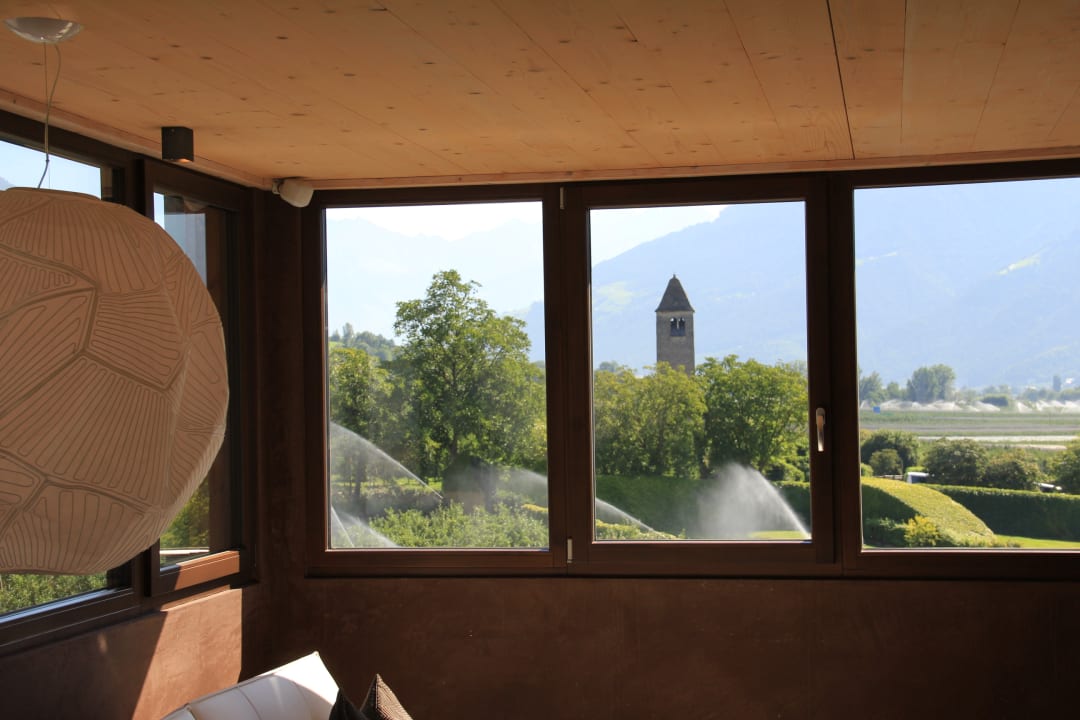 Ausblick Feldhof DolceVita Resort