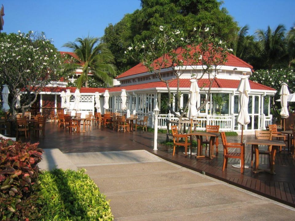 Restaurant Centara Grand Beach Resort & Villas Hua Hin