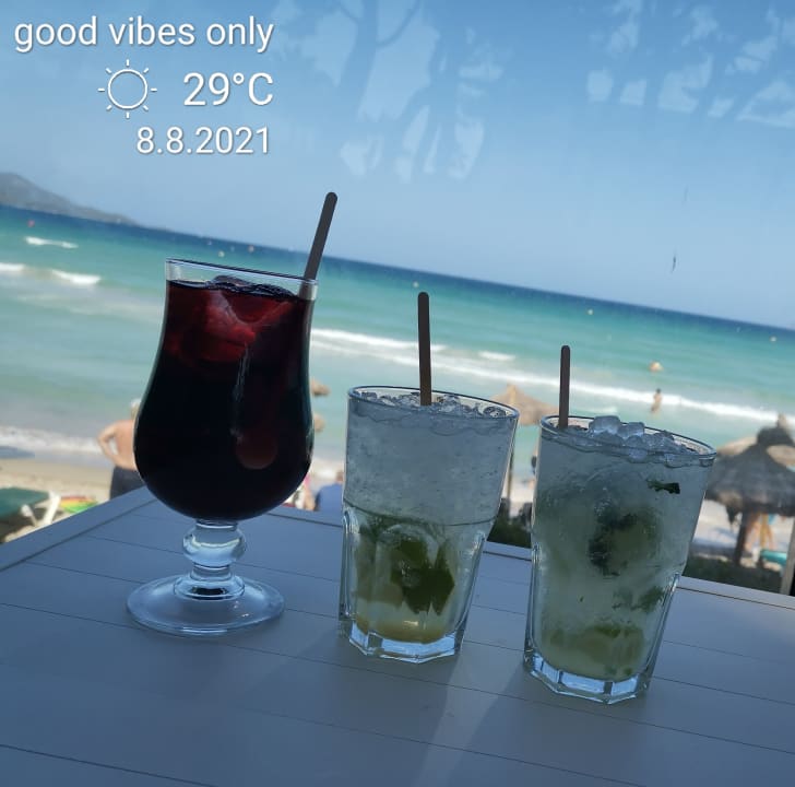 Gastro Iberostar Waves Playa de Muro