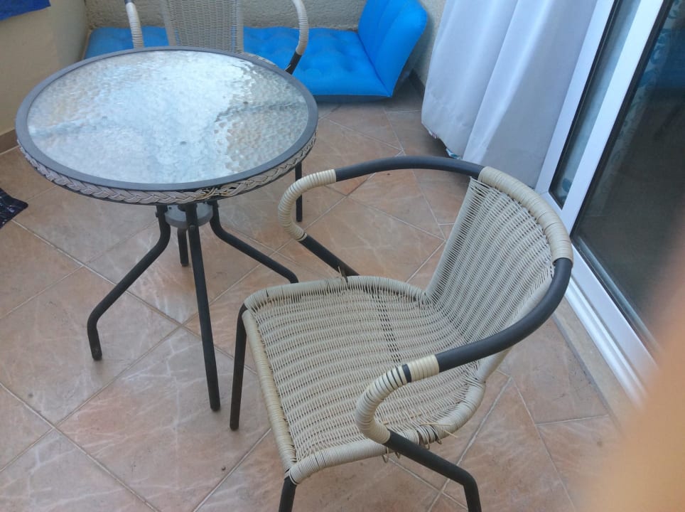 Terrassenmöbel Lindos Royal Resort