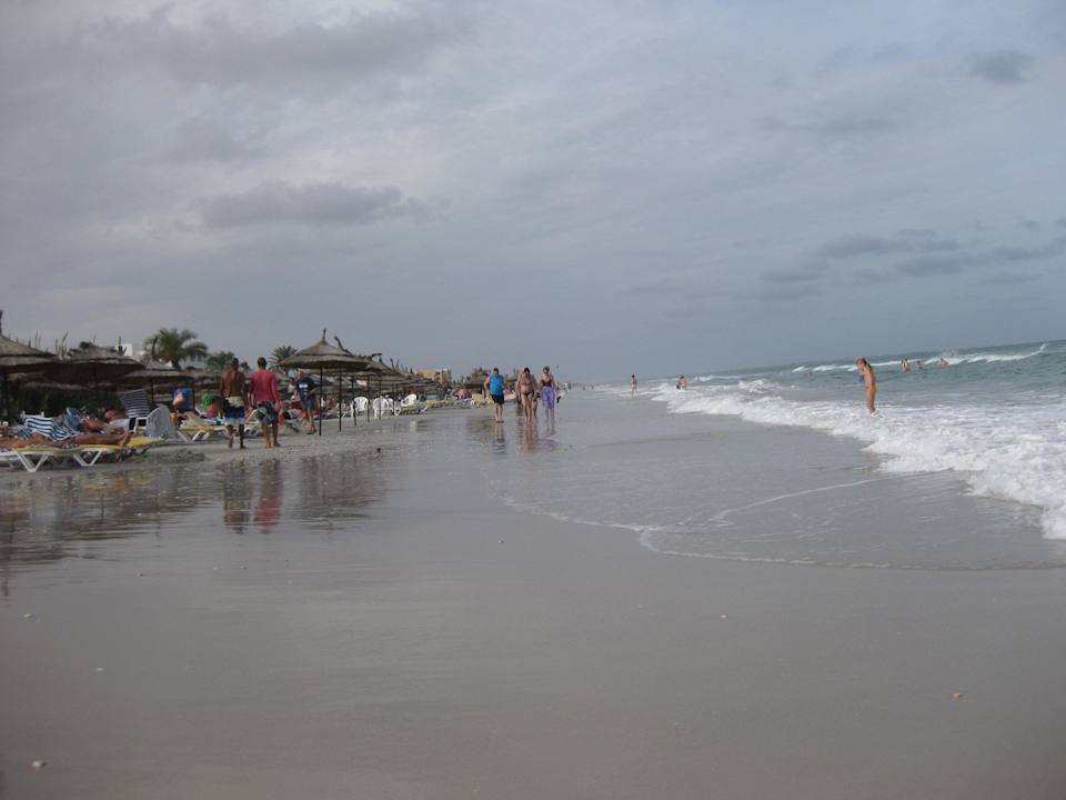 lti Hotel Mahdia Beach Mahdia Beach & Aquapark