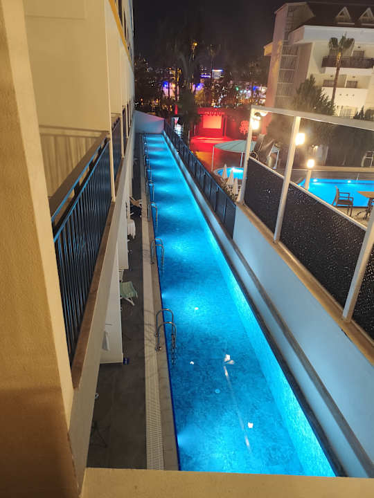 Außenansicht Hane Family Resort