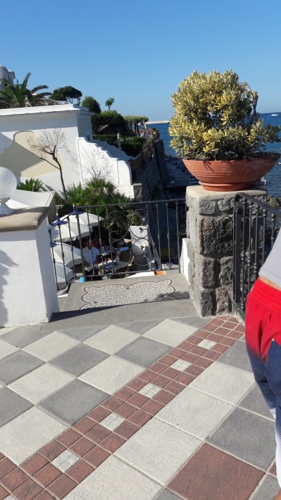 Sonstiges Hotel Tritone Terme & Spa