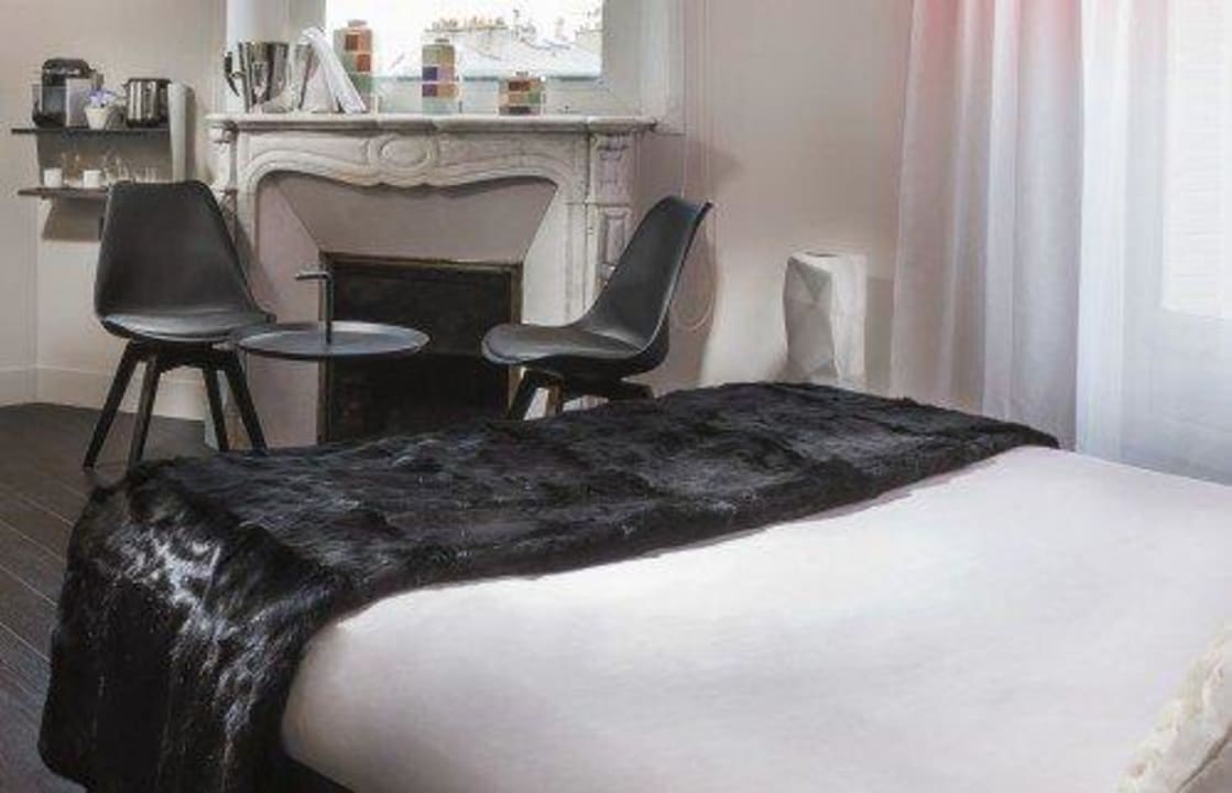 Guest Room Best Western Plus La Demeure