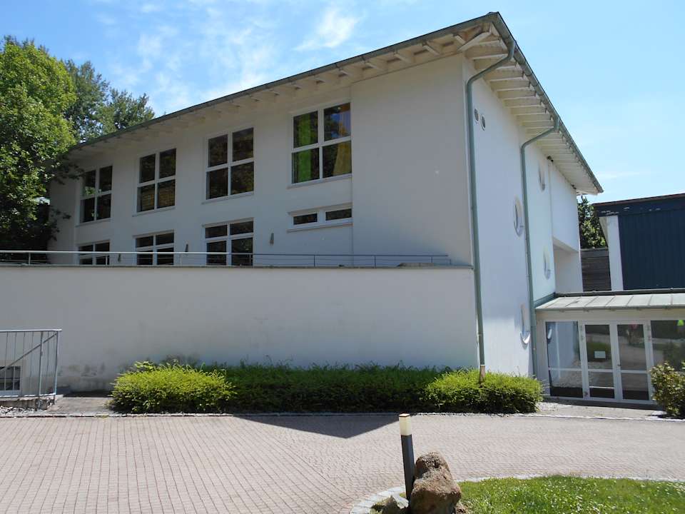 Außenansicht Hotel Das Ludwig