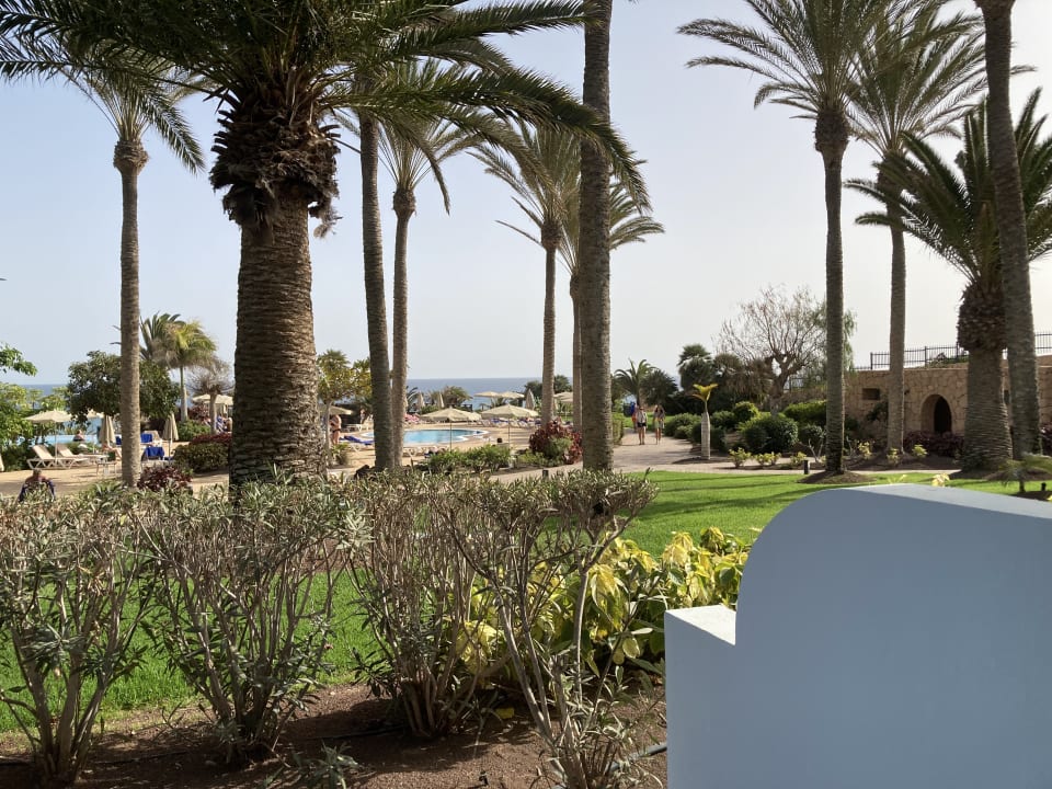 Gartenanlage R2 Pajara Beach