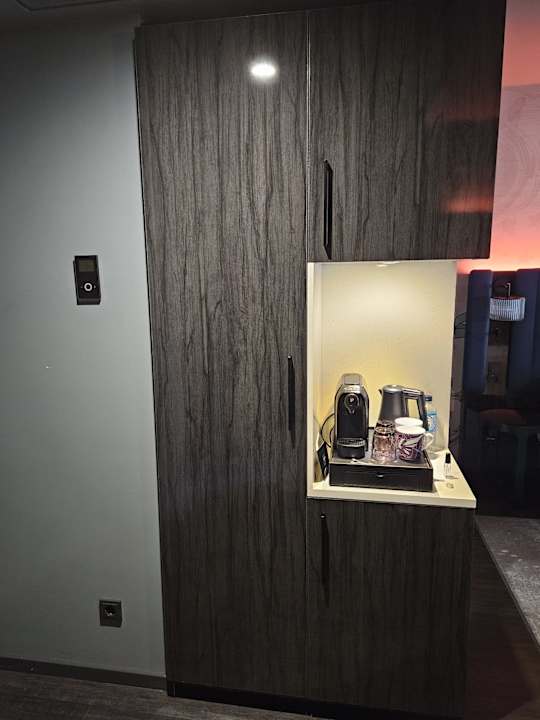 Zimmer NYX Hotel Hamburg