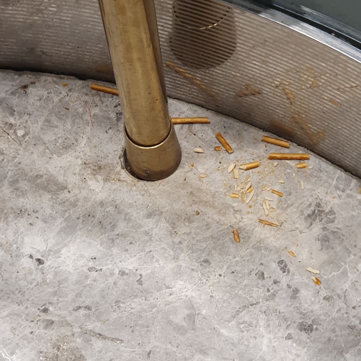 Lobby Hotel Delphin Imperial