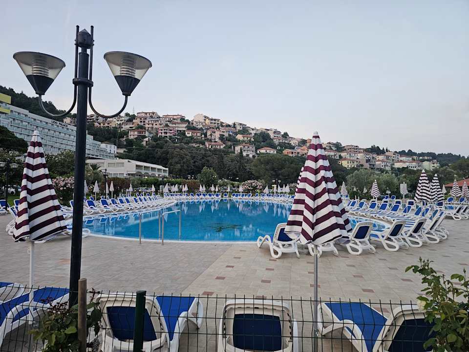 Pool Oliva Camping - Maslinica Resort