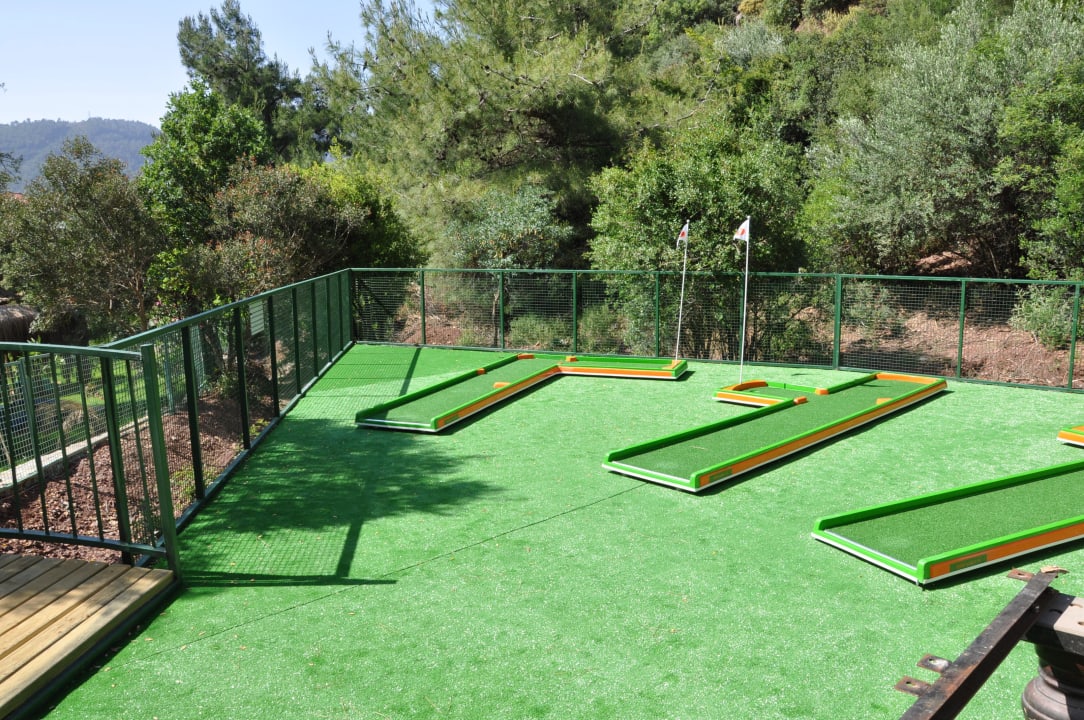 MiniGolf Hotel Mersoy Exclusive