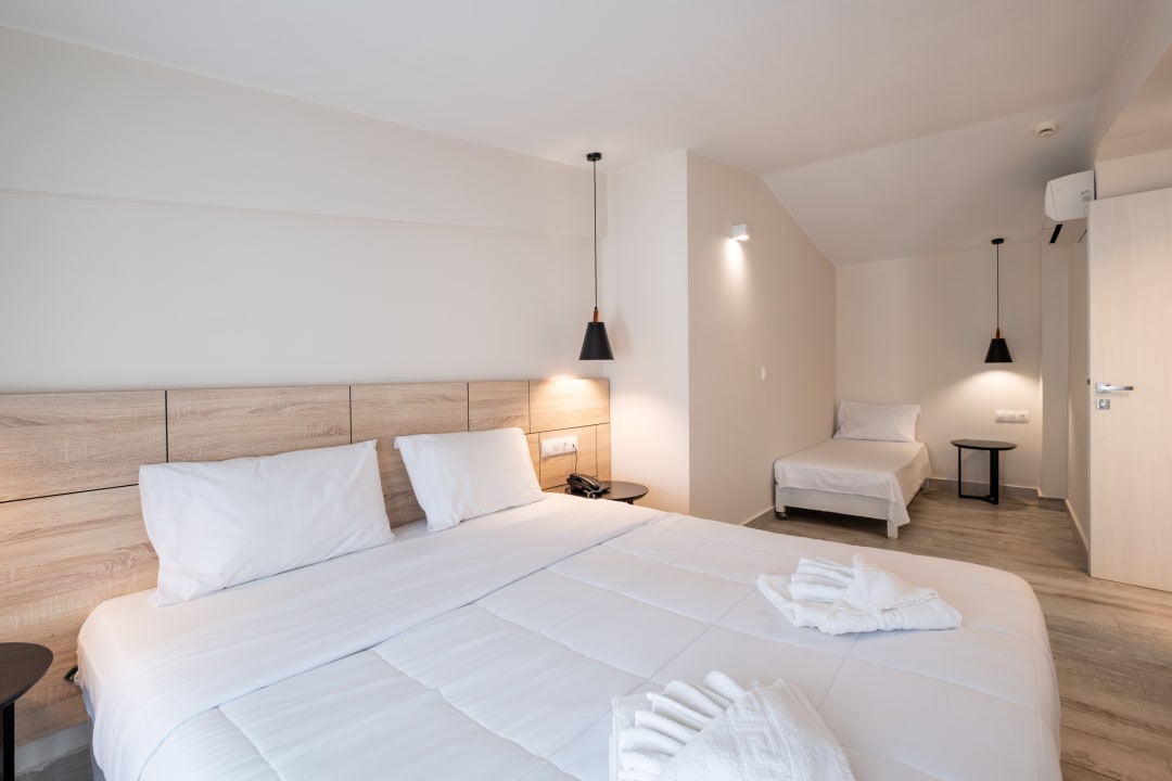 Zimmer Dimitrios Village Beach Resort