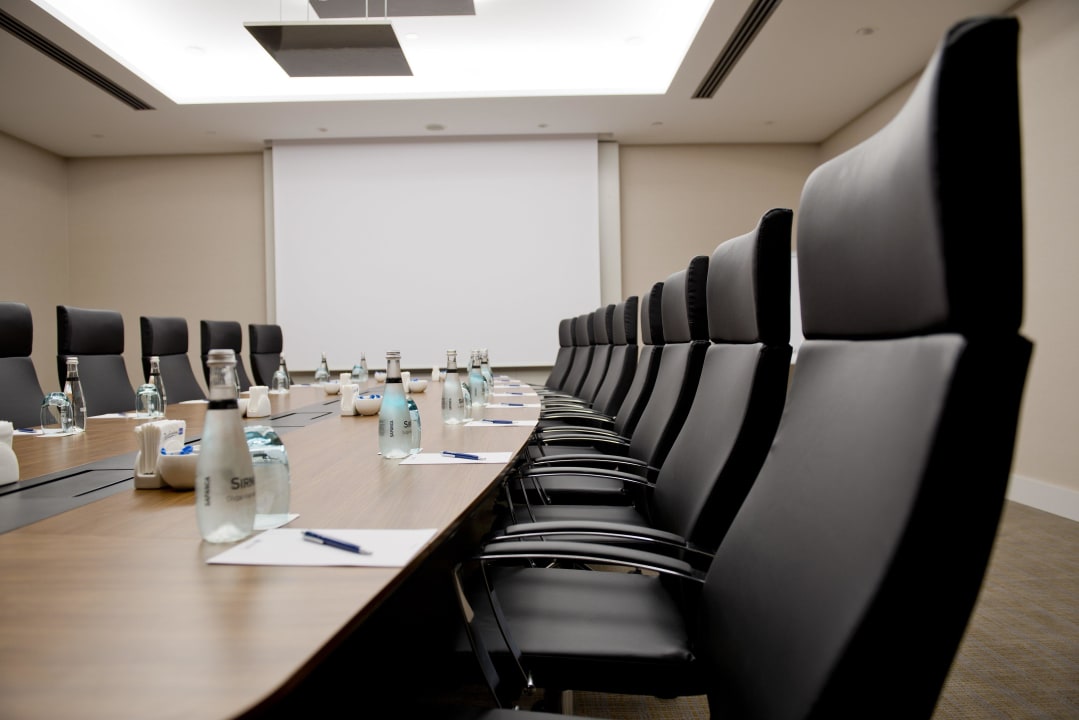 Meeting Room Radisson Blu Hotel Kayseri
