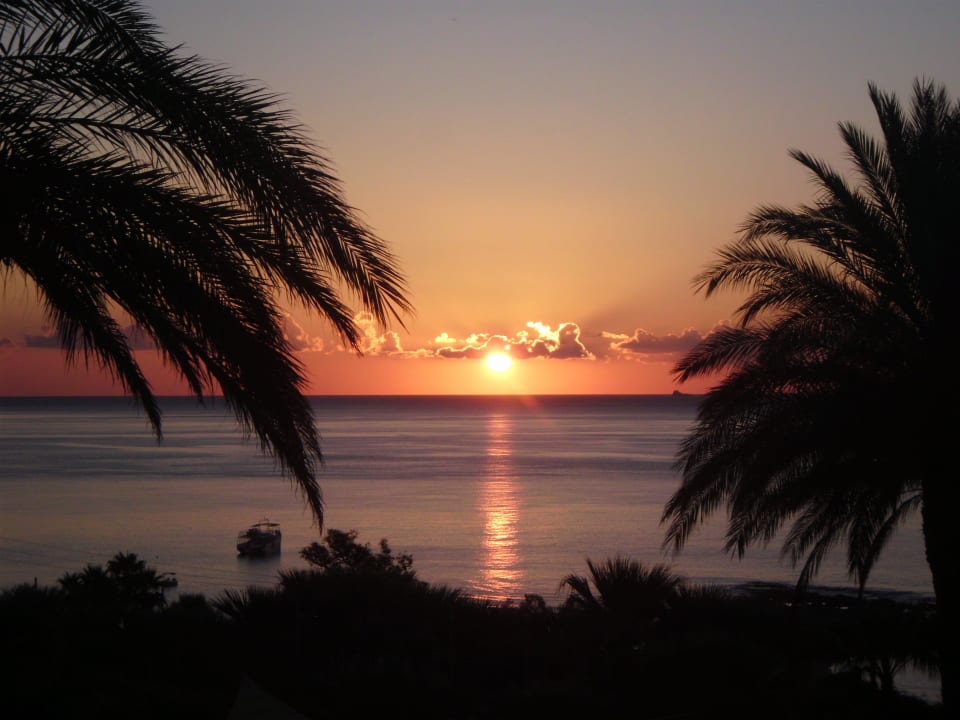 Sonnenaufgang Rodos Princess Beach Hotel & Spa