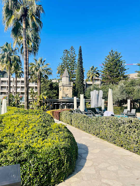 Gartenanlage Barut Hemera