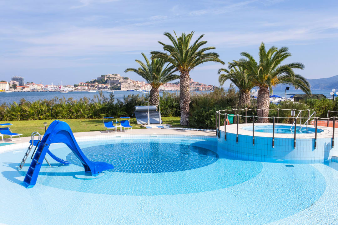 Pool Hotel Airone del Parco & delle Terme