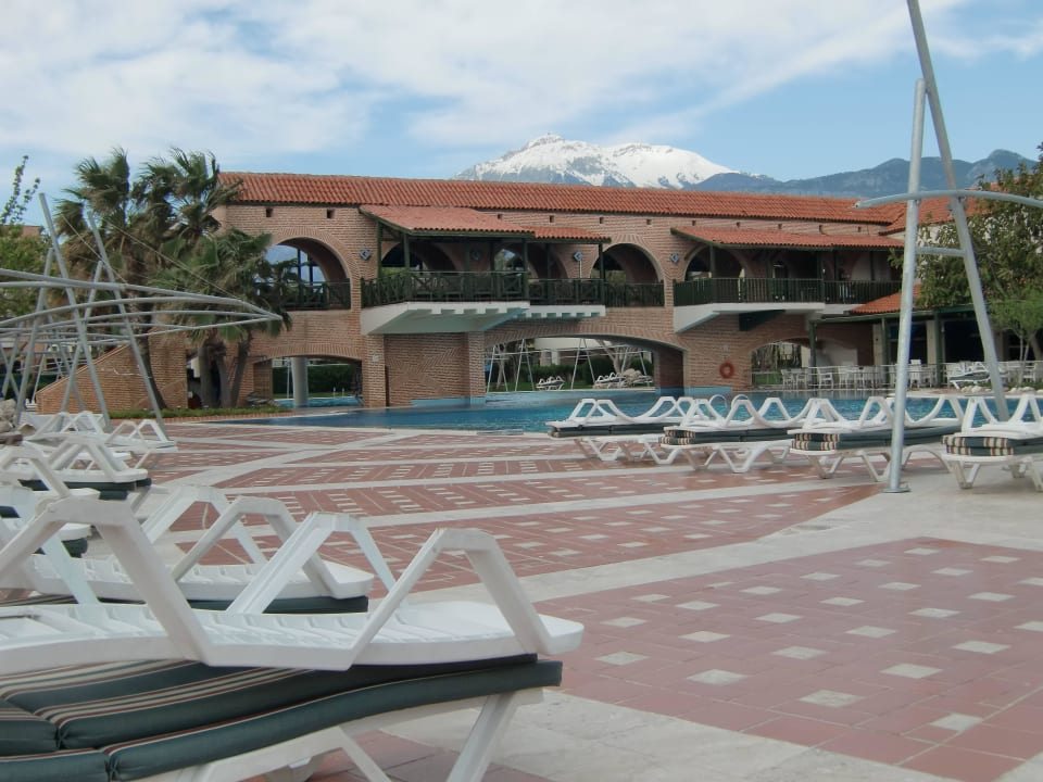 Pool Limak Limra Hotel & Resort