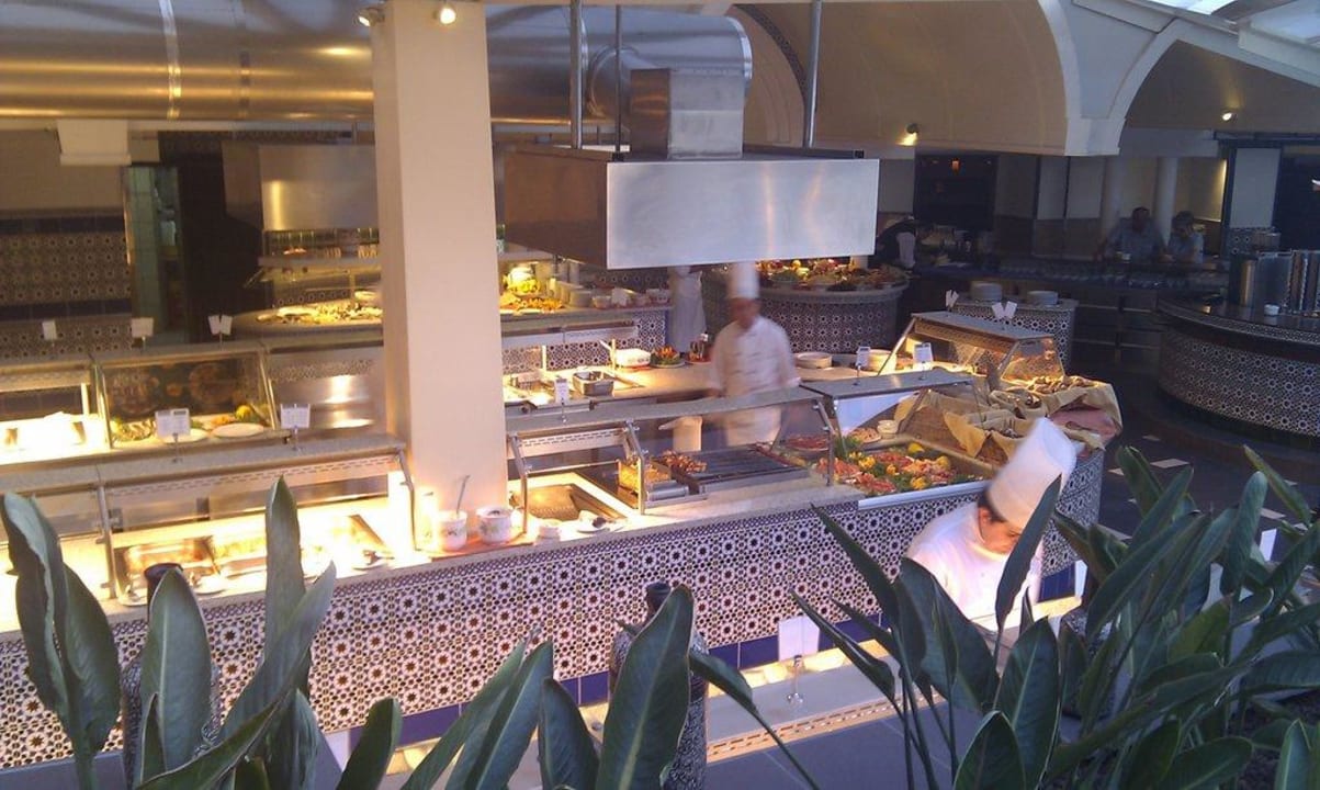Alles frisch zubereitet Seaside Hotel Sandy Beach