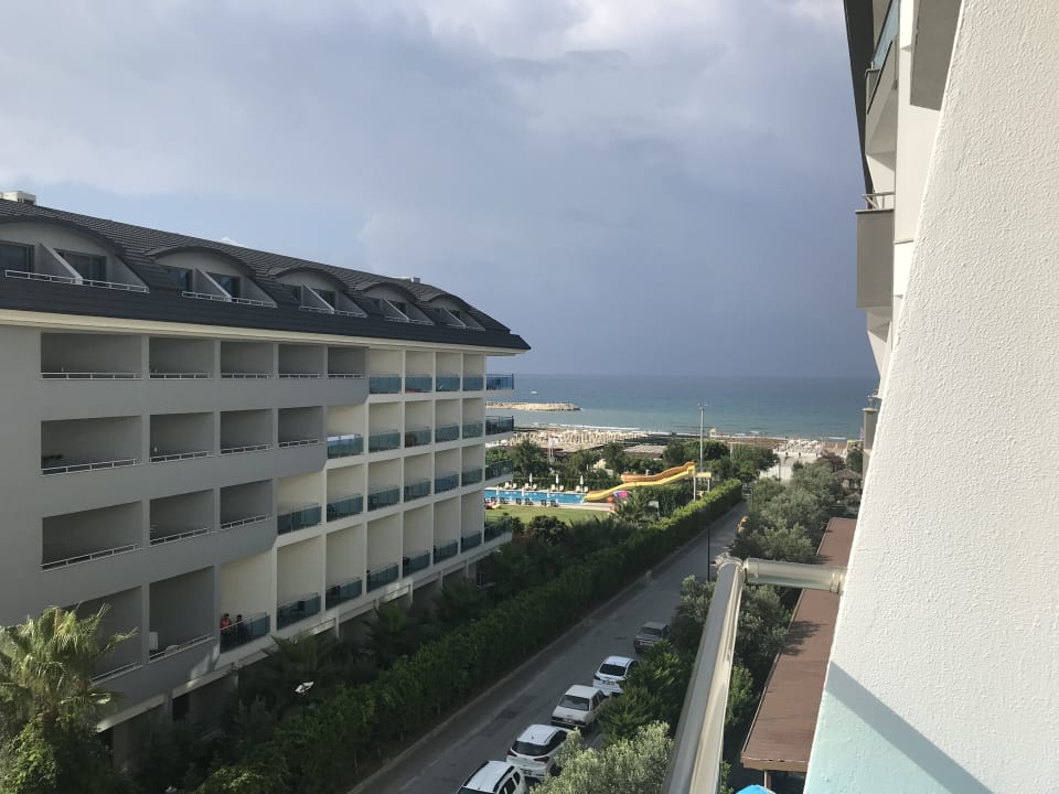 Außenansicht Adalya Ocean Deluxe