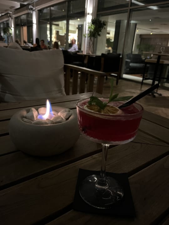 Gastro Rubi Platinum Sign