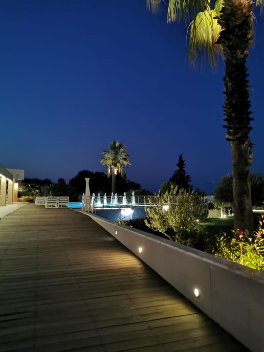 Pool alltoura Club Hotel Poseidon Palace