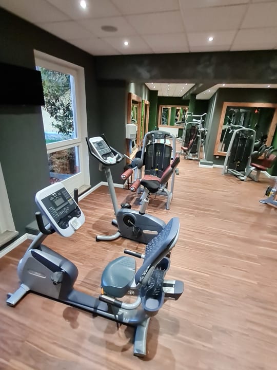Sport & Freizeit Hotel Bergknappenhof