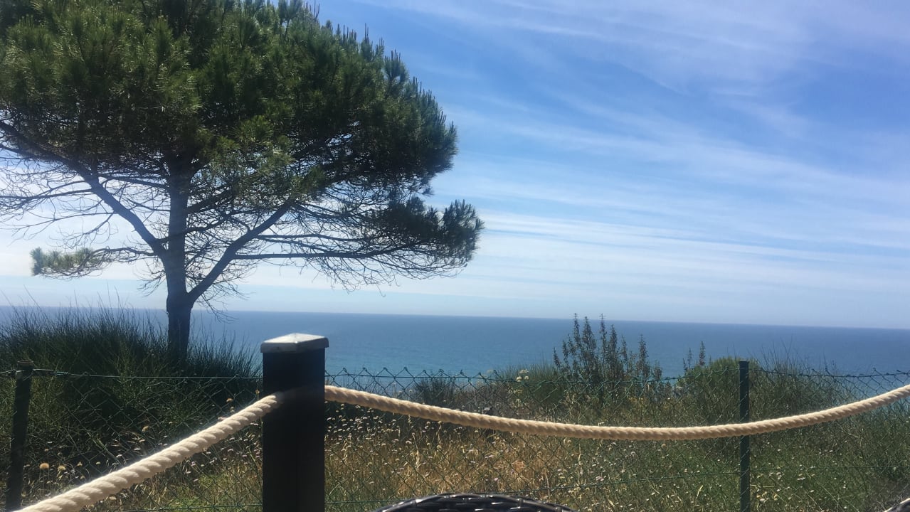 Ausblick PortoBay Falésia