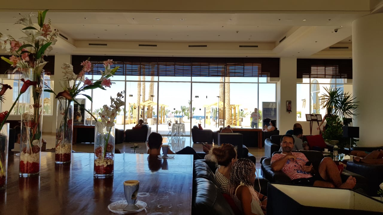 Lobby Cleopatra Luxury Beach Resort Makadi Bay - Adults only