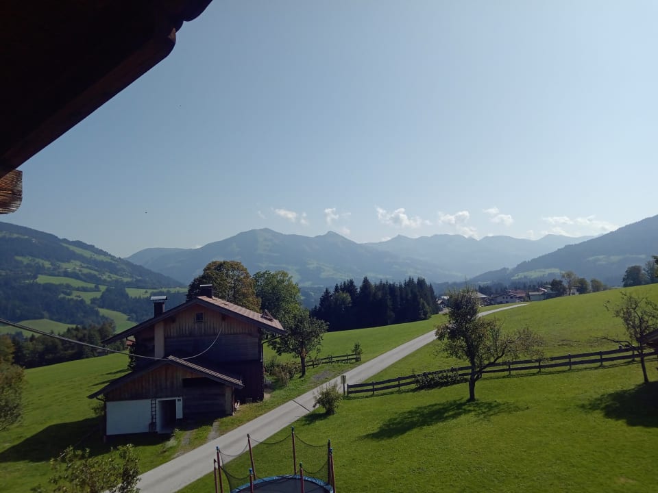 Außenansicht Erbhof Achrainer-Moosen