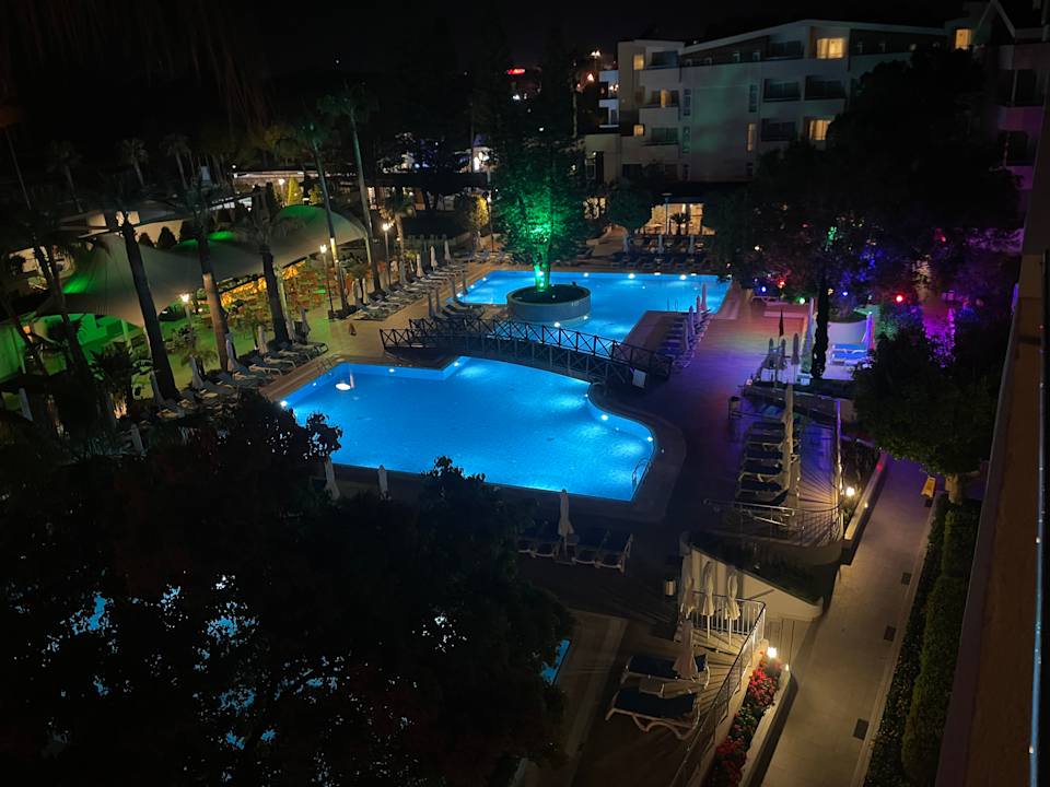 Pool Calimera Side Resort