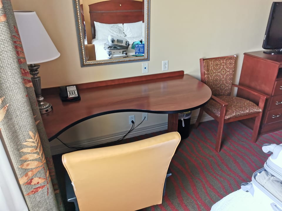 Zimmer Hotel Hampton Inn Suite Port Richey