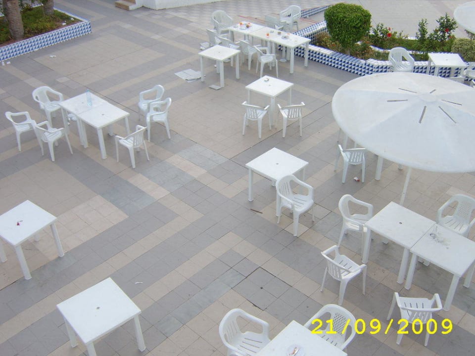 Außenbereich Hotel El Mouradi Djerba Menzel