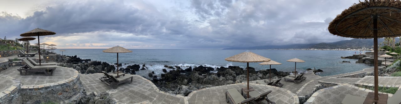 Strand Hotel Nana Beach