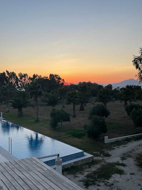 Ausblick Hotel Cavo D'oro