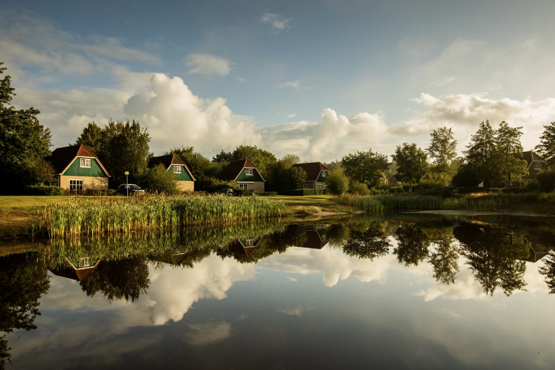 Außenansicht Ferienpark Landal Hunerwold State