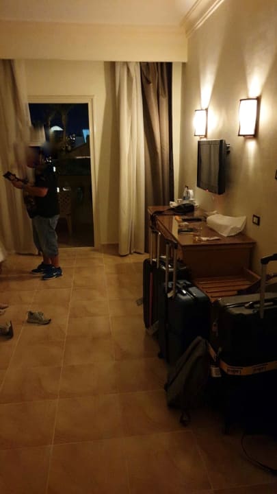 Zimmer Pickalbatros Alf Leila Wa Leila Resort - Neverland Hurghada