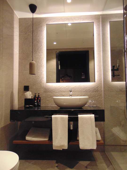 Zimmer Radisson RED, Oslo Airport