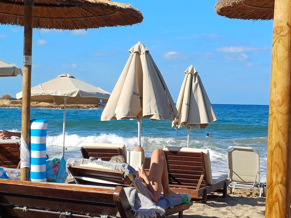 Strand High Beach Resort