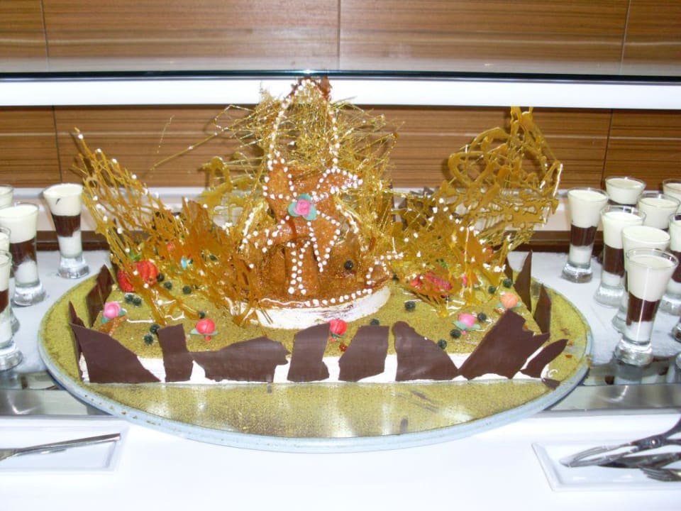 Das neue Restaurant. The Orangers Beach Resort and Bungalows