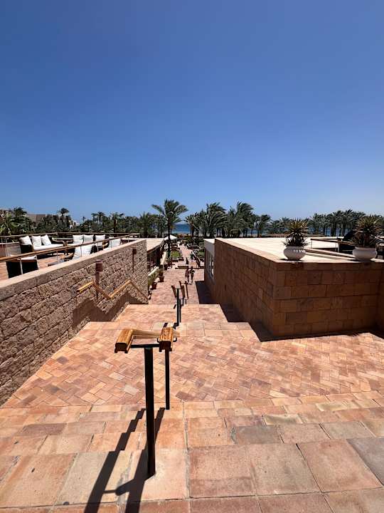 Außenansicht Fort Arabesque Resort, Spa & Villas