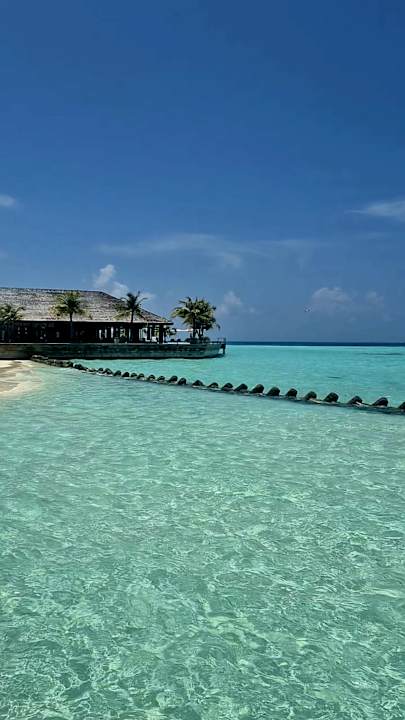 Außenansicht Jawakara Islands Maldives