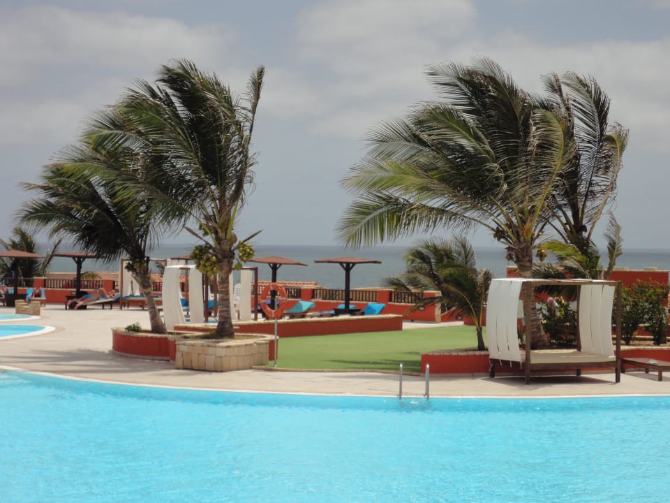 Pool Occidental Boa Vista Beach